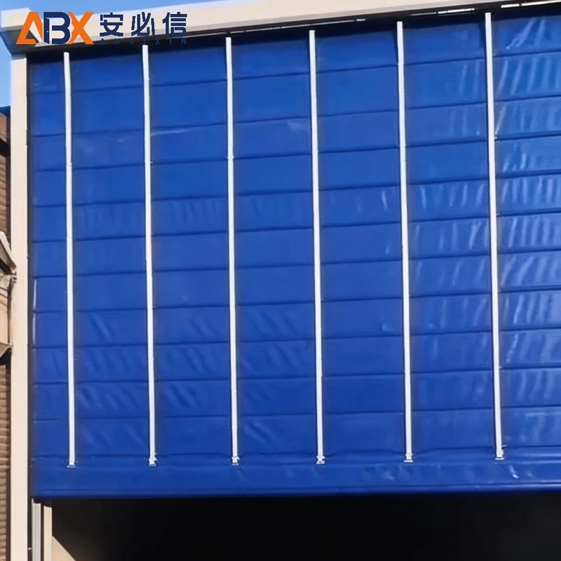 湖州市柔性门